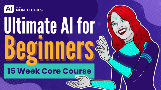 ai for beginners course
